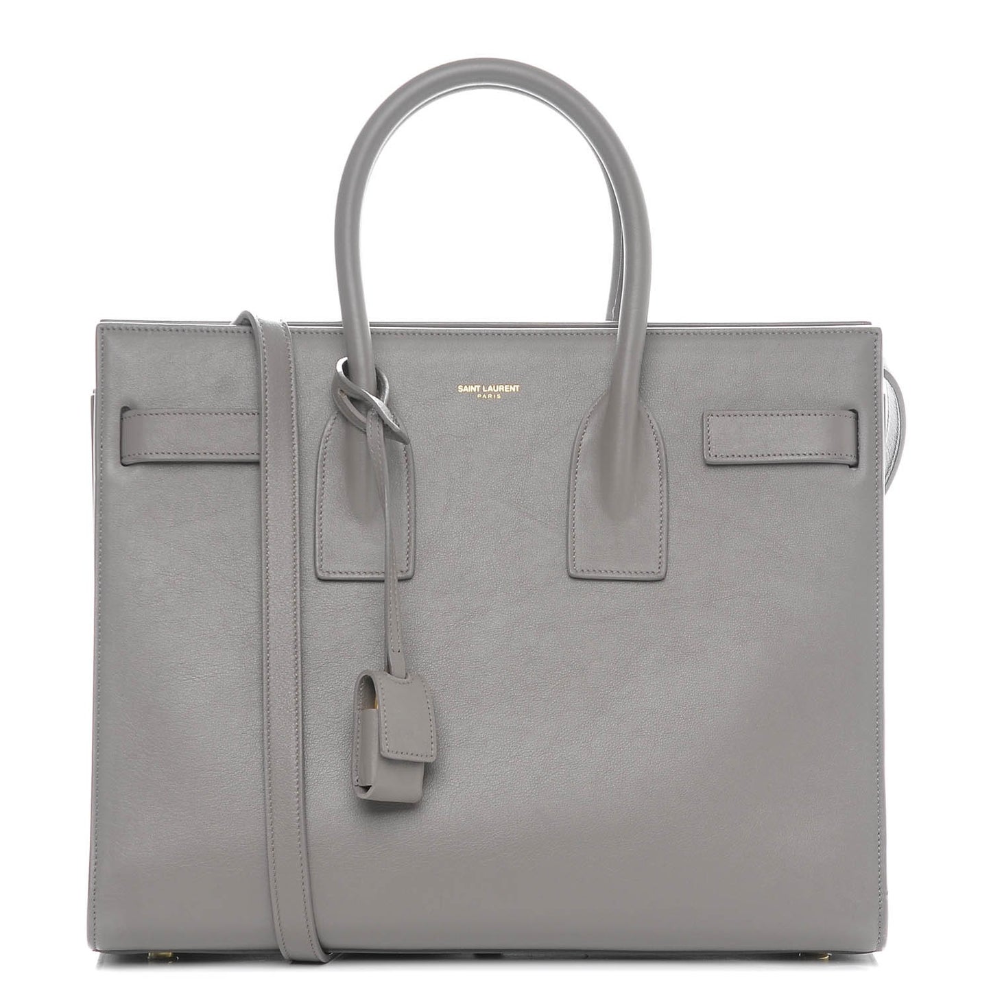 Calfskin Small Sac De Jour Earth