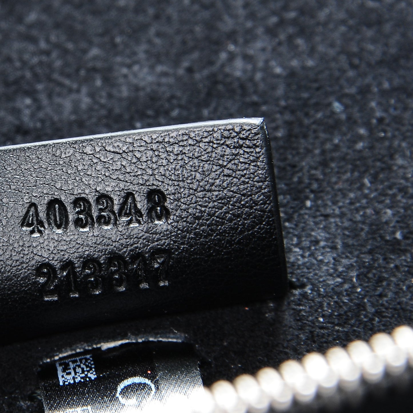 GG Supreme Monogram Medium Dionysus Shoulder Bag Black