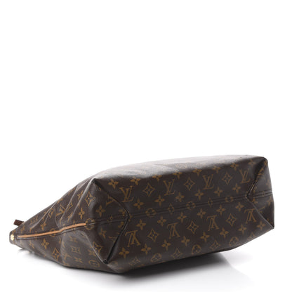 Louis Vuitton Monogram Sully MM 4 of 11