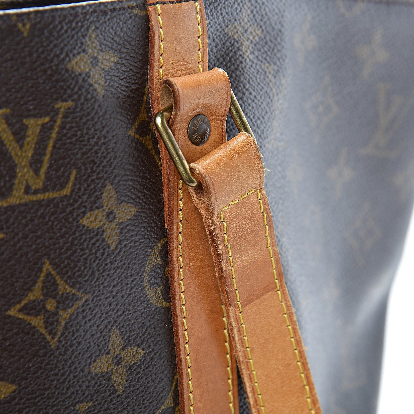 Monogram Sac Shopping Tote