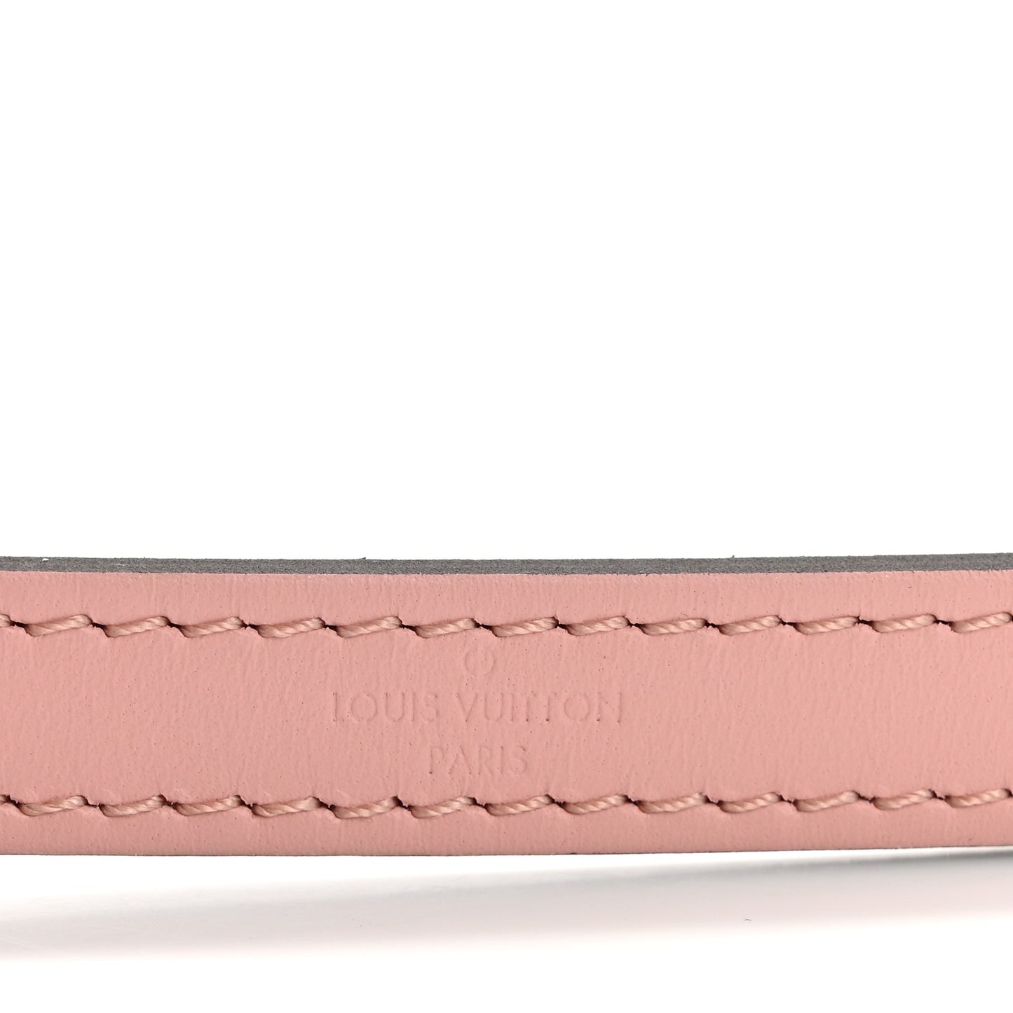 Calfskin Neonoe Strap Rose Poudre