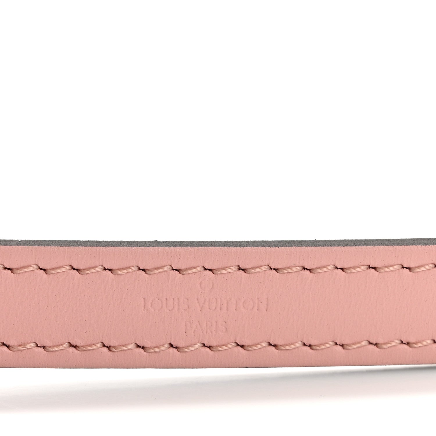 Louis Vuitton Calfskin Neonoe Strap Rose Poudre 3 of 4