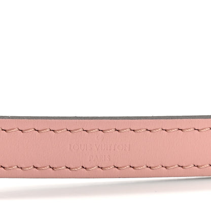 Louis Vuitton Calfskin Neonoe Strap Rose Poudre 3 of 4
