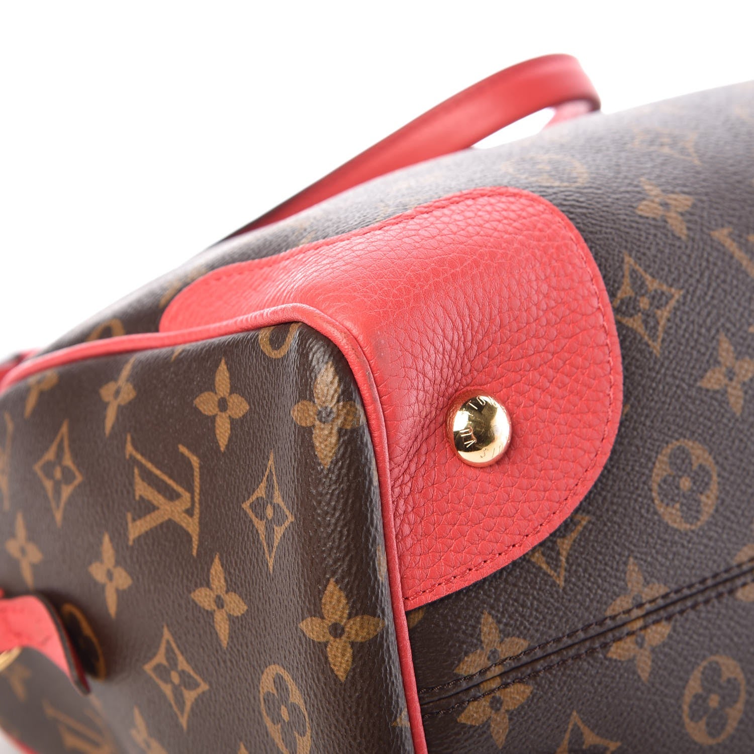Louis Vuitton Monogram Retiro NM Poppy 11 of 12