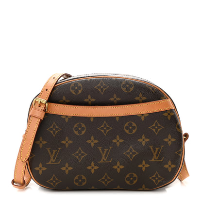 Louis Vuitton Monogram Blois 1 of 11