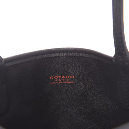 Goyard Goyardine Reversible Mini Anjou Black 9 of 17
