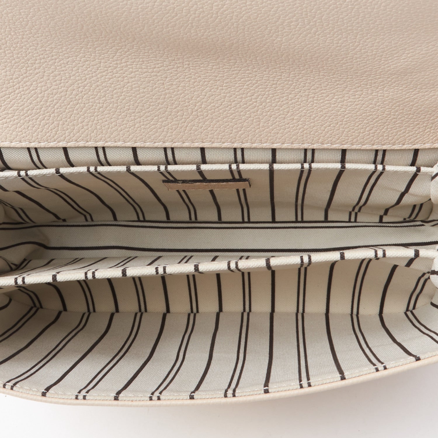 Louis Vuitton Empreinte Pochette Metis Creme 4 of 9