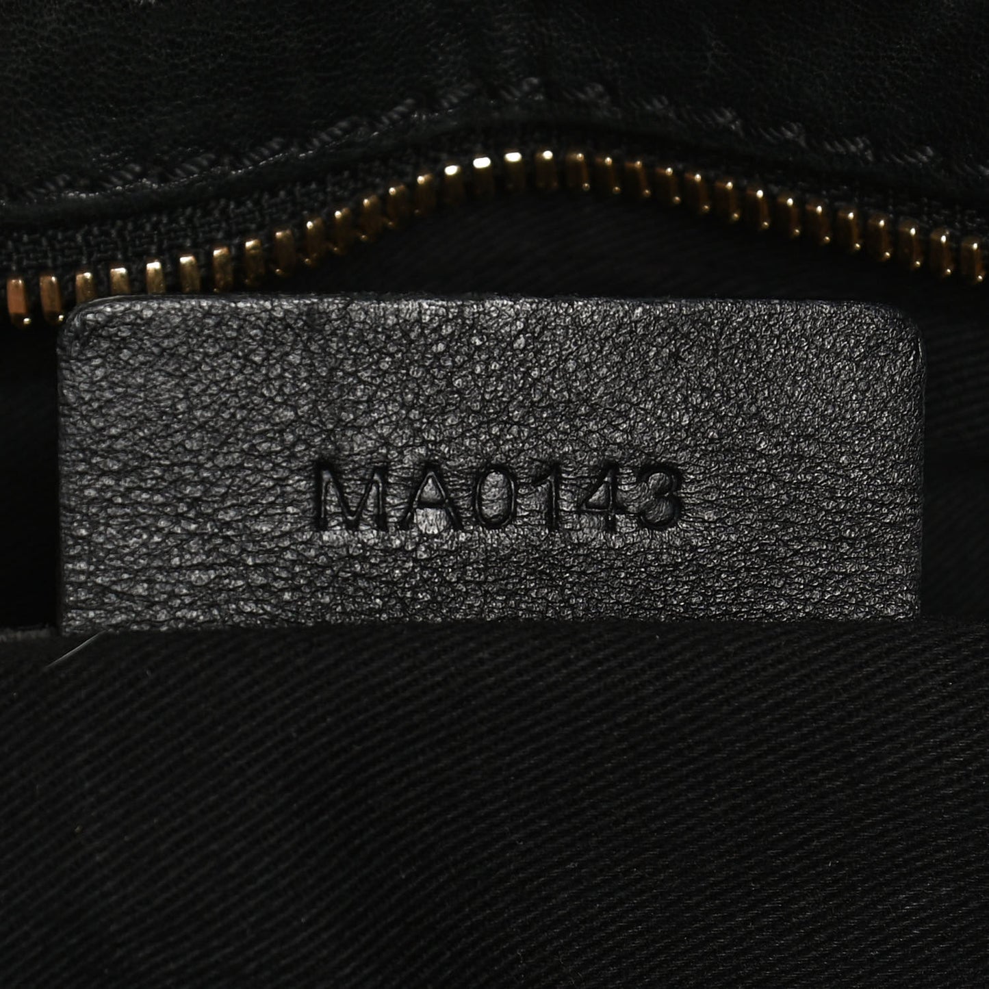 Lambskin Medium Nightingale Black