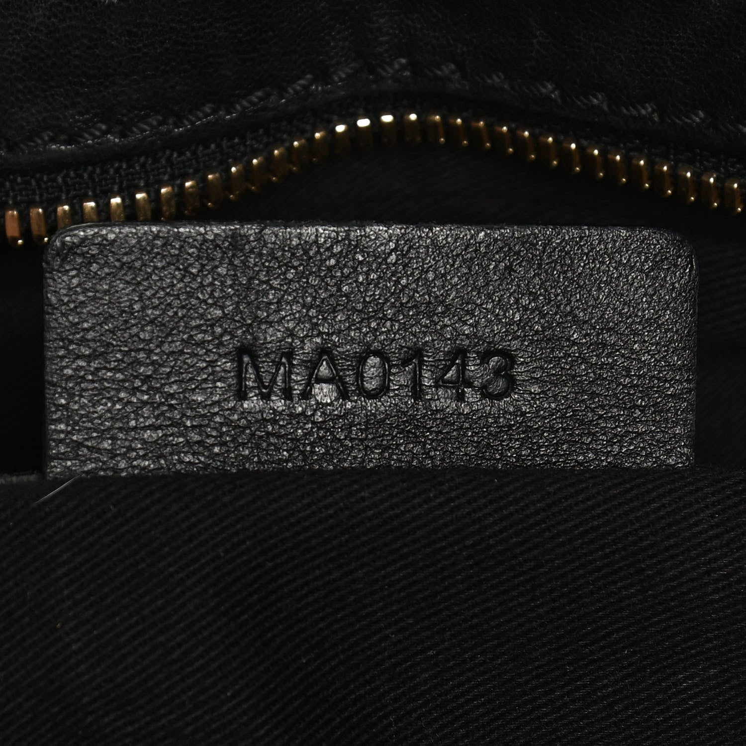 Givenchy Lambskin Medium Nightingale Black 7 of 12