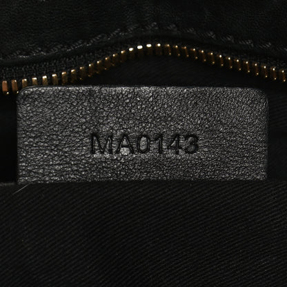 Givenchy Lambskin Medium Nightingale Black 7 of 12