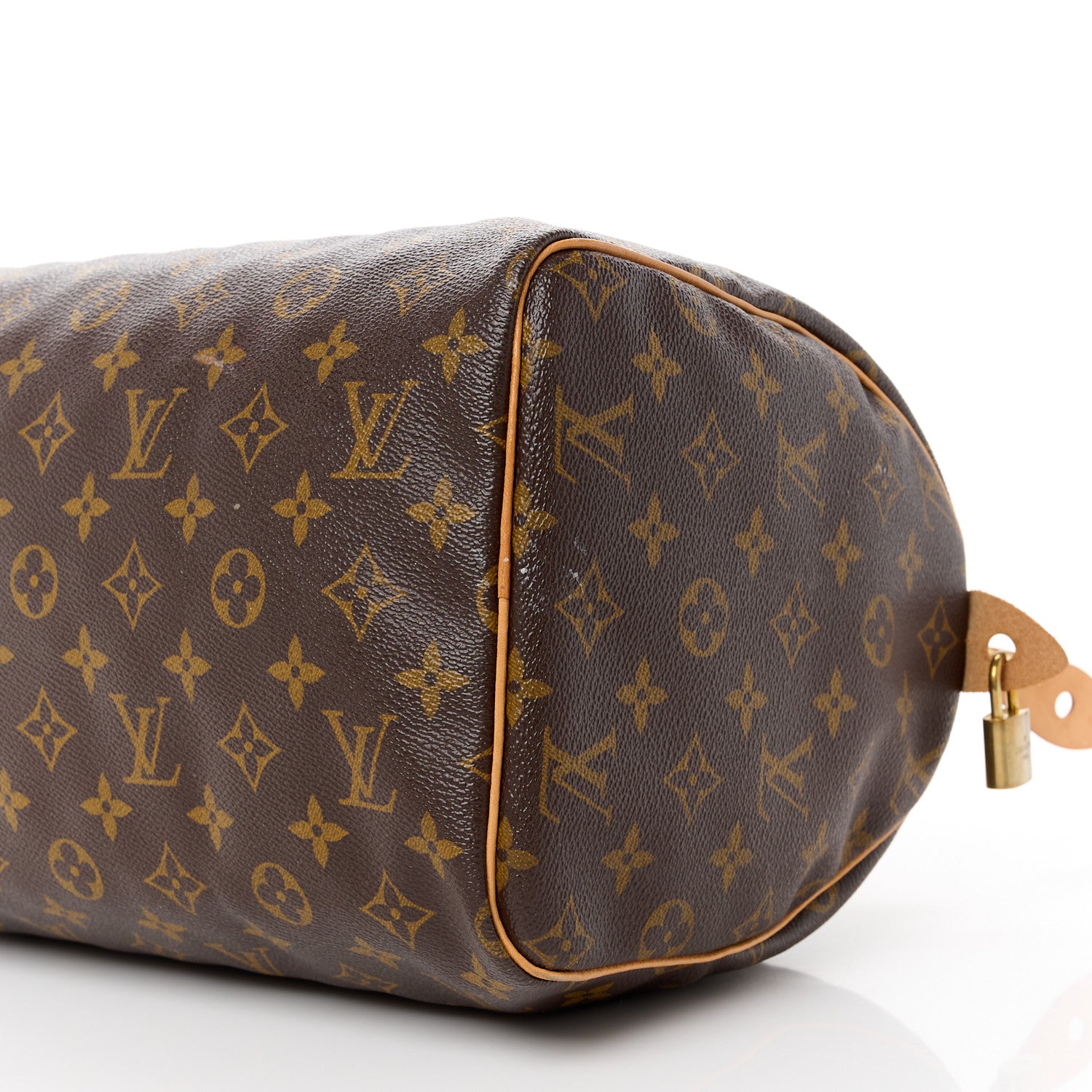 Louis Vuitton Monogram Speedy 30 13 of 15