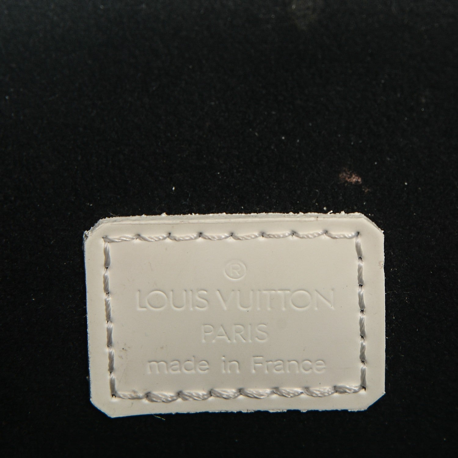 Louis Vuitton Graffiti Alma MM Black 5 of 8