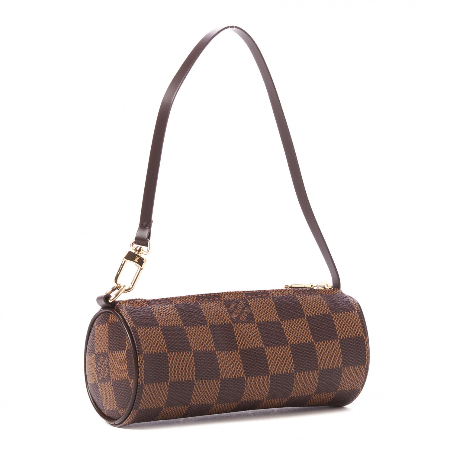 Louis Vuitton Damier Ebene Mini Papillon 3 of 8