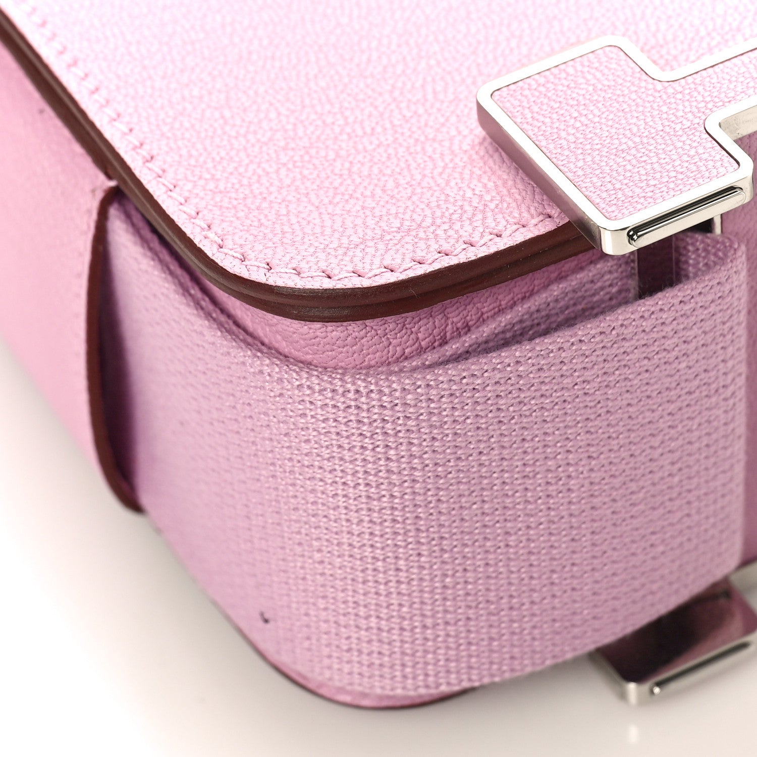Hermes Chevre Mysore Geta Mauve Sylvestre 8 of 9