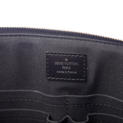 Louis Vuitton Damier Graphite Porte-Documents Jour 6 of 9