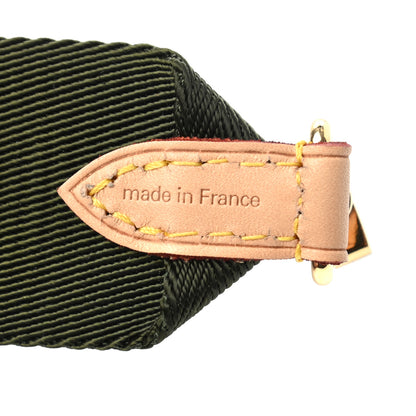Louis Vuitton Monogram Multi Pochette Accessories Bandouliere Shoulder Strap Kaki 5 of 5
