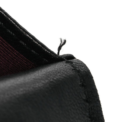 Chanel Lambskin Quilted Wallet On Chain WOC Black 14 of 16