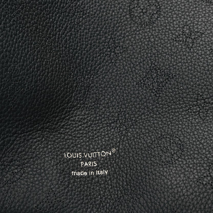 Louis Vuitton Mahina Boundless Tote Black 7 of 11