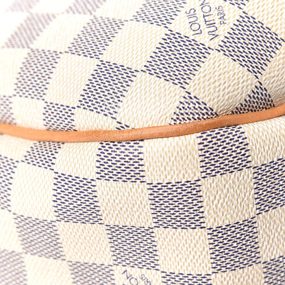 Louis Vuitton Damier Azur Galliera PM 12 of 13