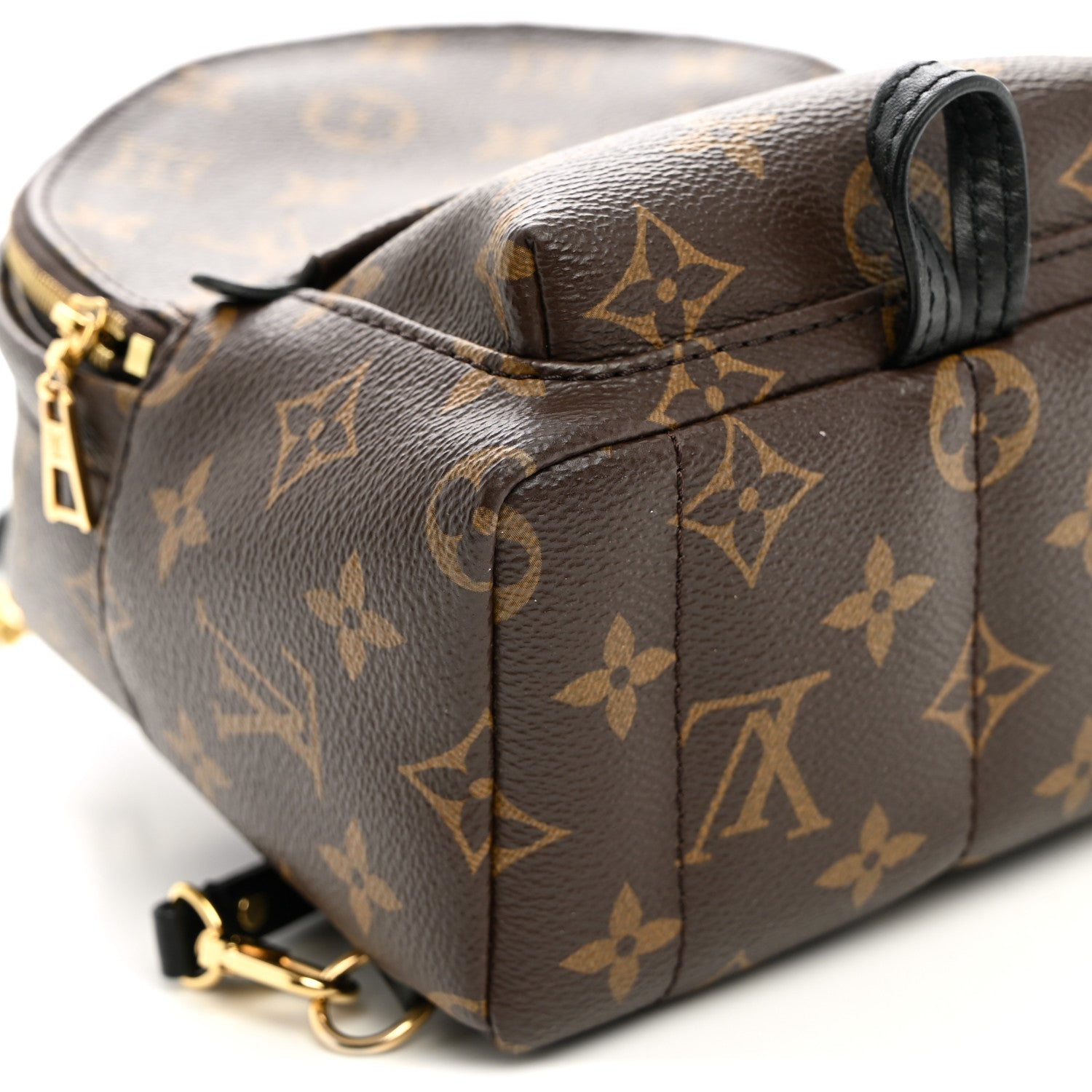 Louis Vuitton Monogram Palm Springs Backpack Mini 8 of 9