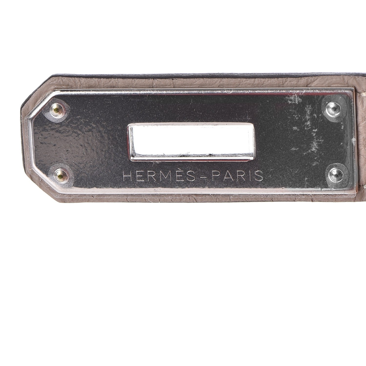 Hermes Togo Birkin 30 Gris Tourterelle 23 of 37