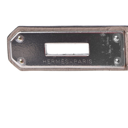 Hermes Togo Birkin 30 Gris Tourterelle 23 of 37