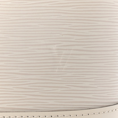 Louis Vuitton Epi Alma PM Ivory 5 of 8