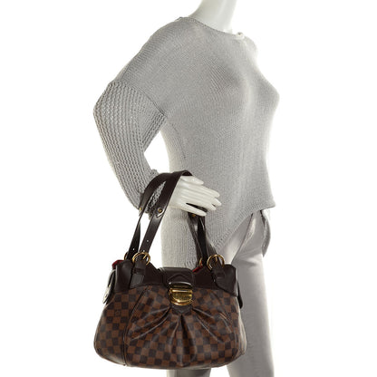 Louis Vuitton Damier Ebene Sistina PM 2 of 7