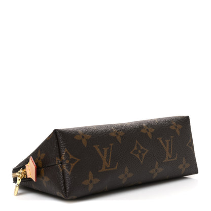 Louis Vuitton Monogram Cosmetic Pouch 4 of 6