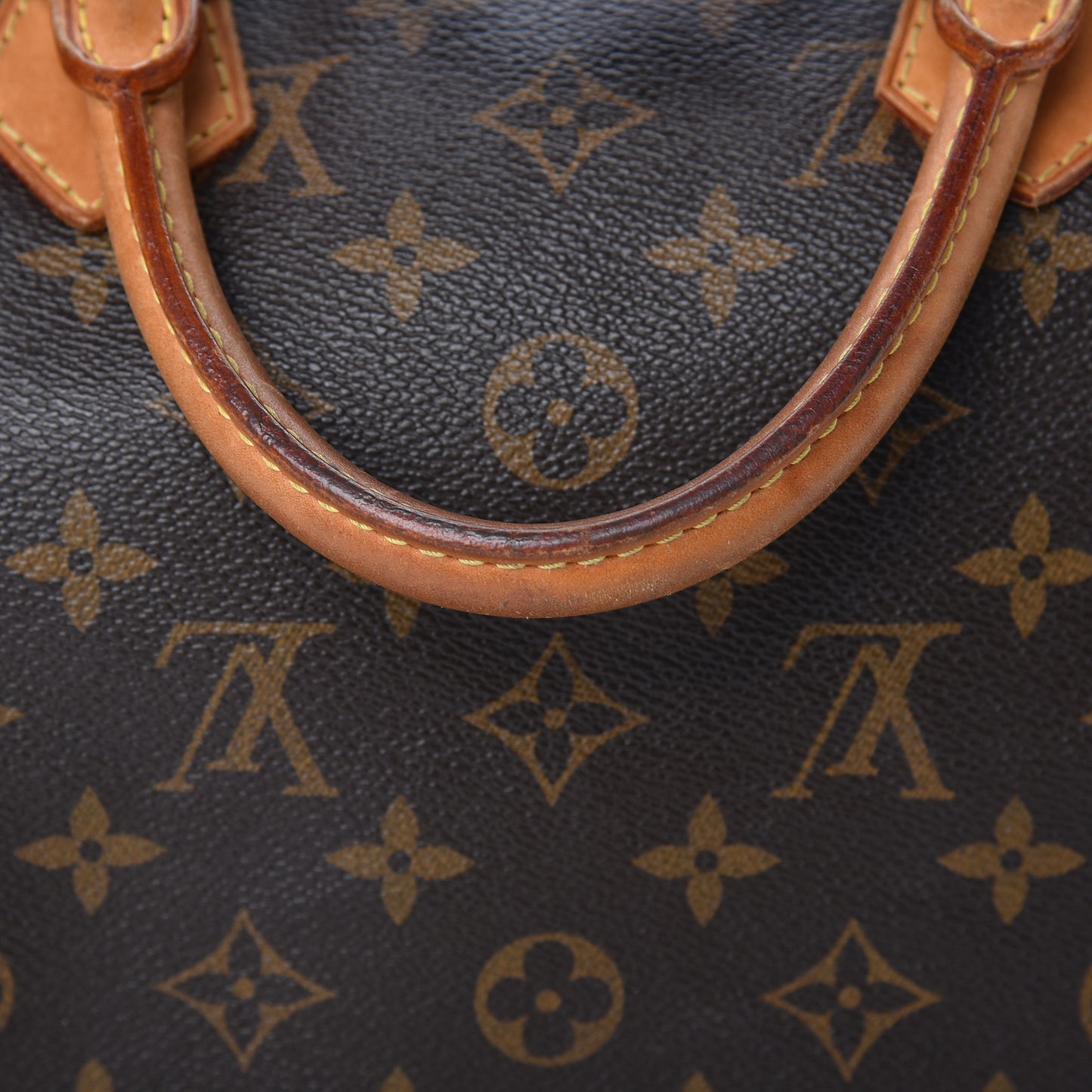 Monogram Speedy Bandouliere 30