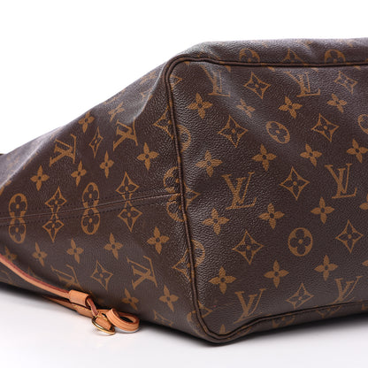 Louis Vuitton Monogram Neo Neverfull GM Pivoine 12 of 22