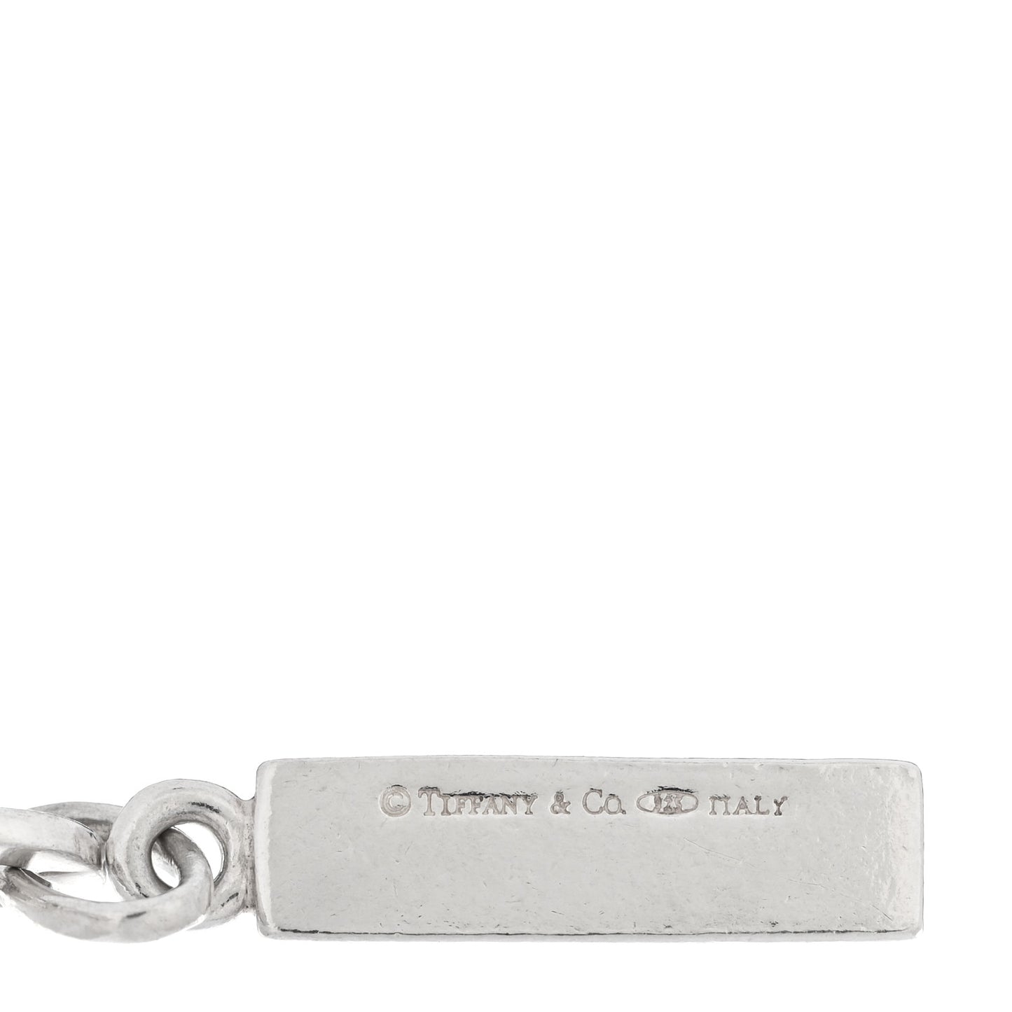 Sterling Silver 1837 Charm Bracelet