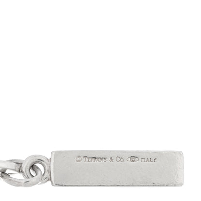 Tiffany Sterling Silver 1837 Charm Bracelet 3 of 3