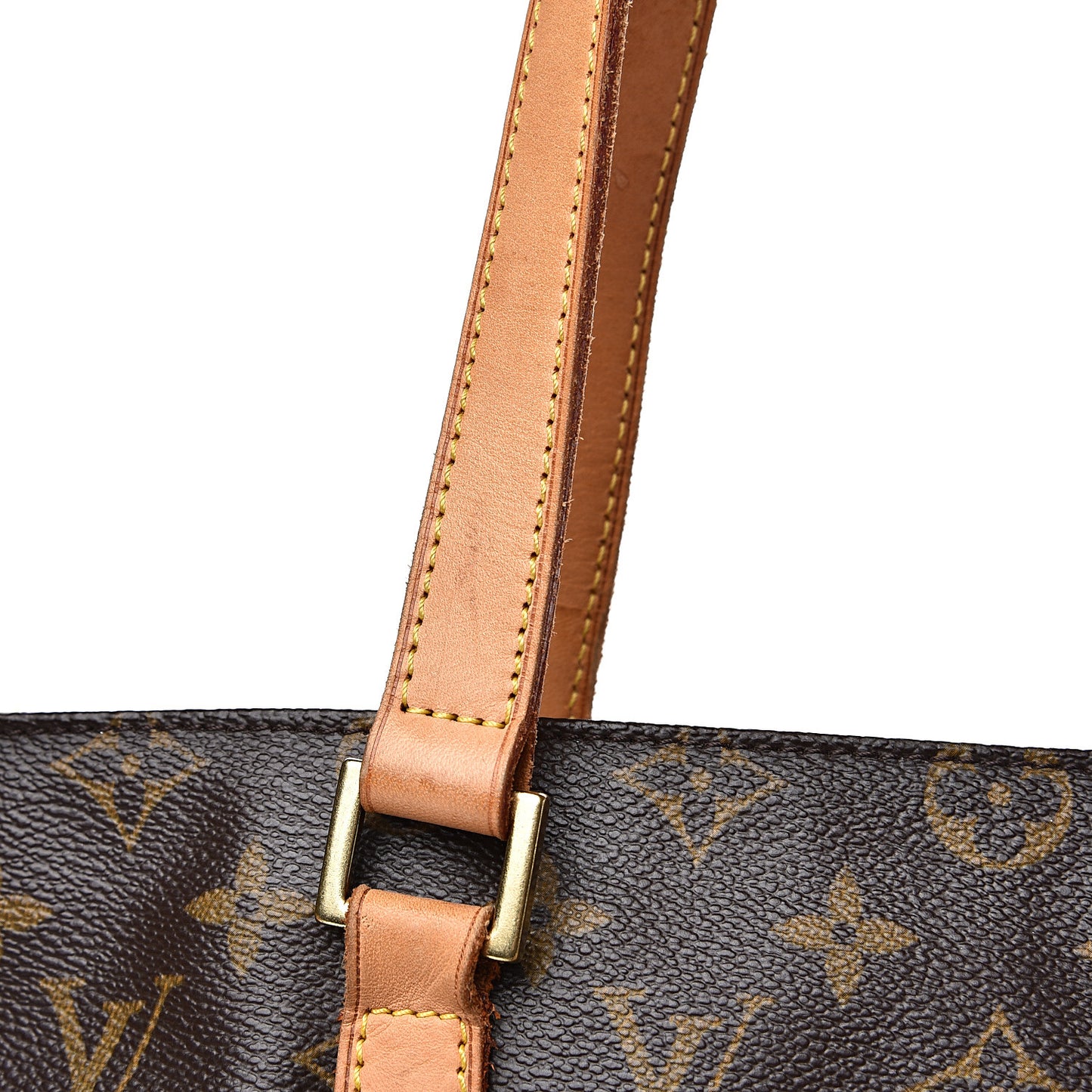 Monogram Cabas Mezzo