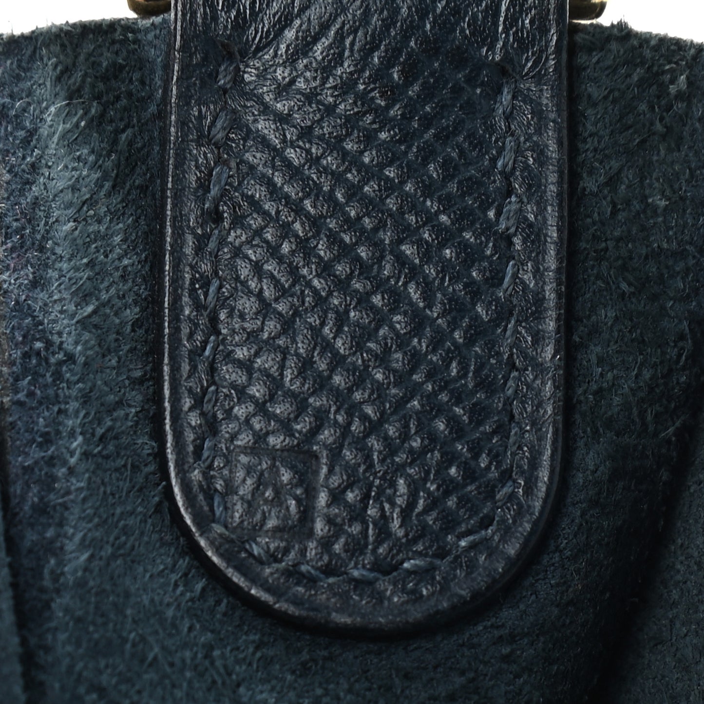 Courchevel Evelyne GM Bleu Indigo