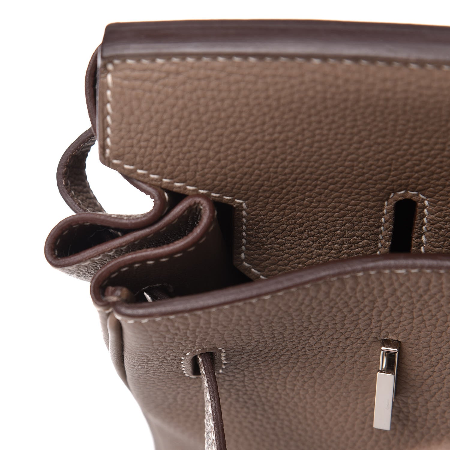 Hermes Togo Birkin 35 Etoupe 13 of 14