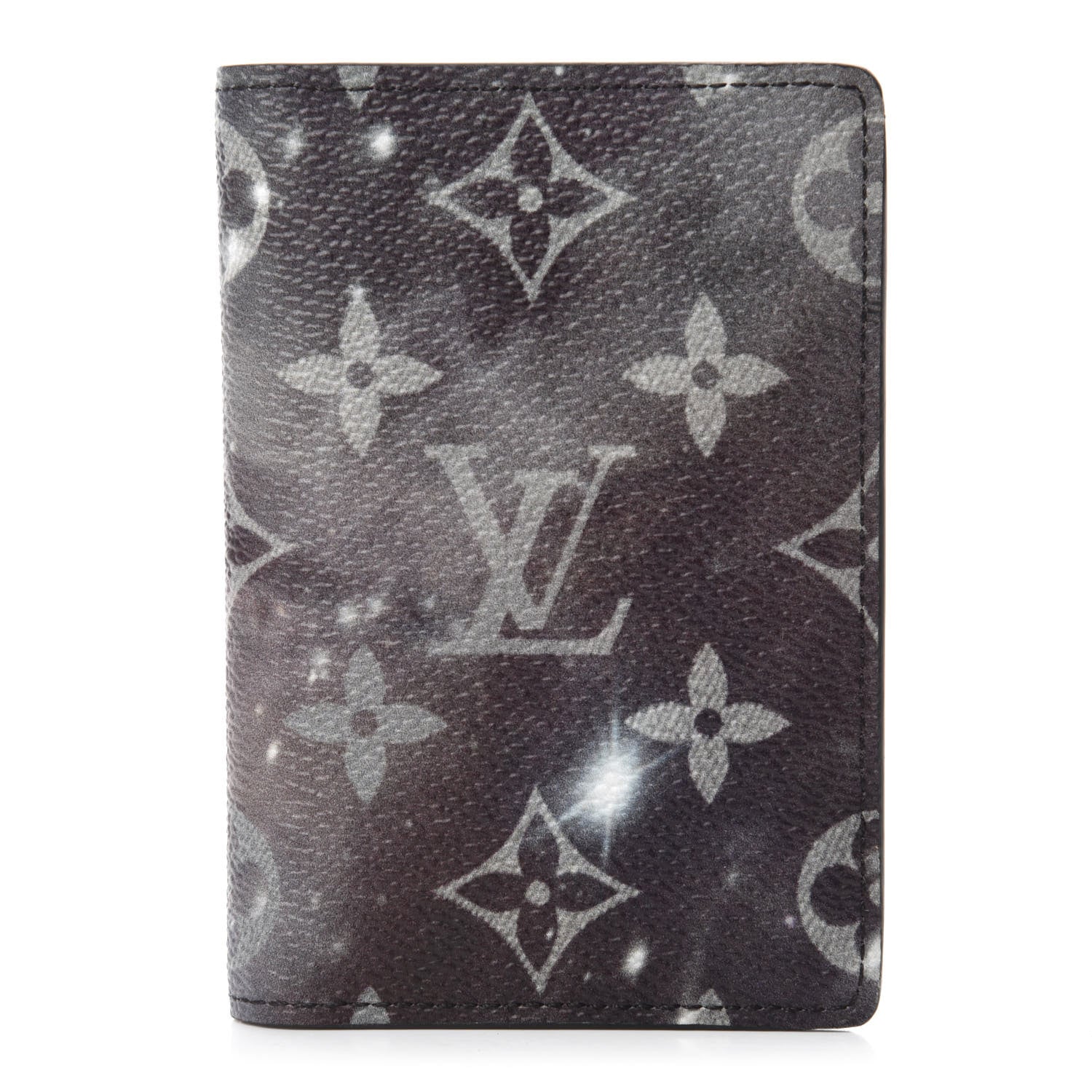 Louis Vuitton Monogram Galaxy Pocket Organizer 1 of 7