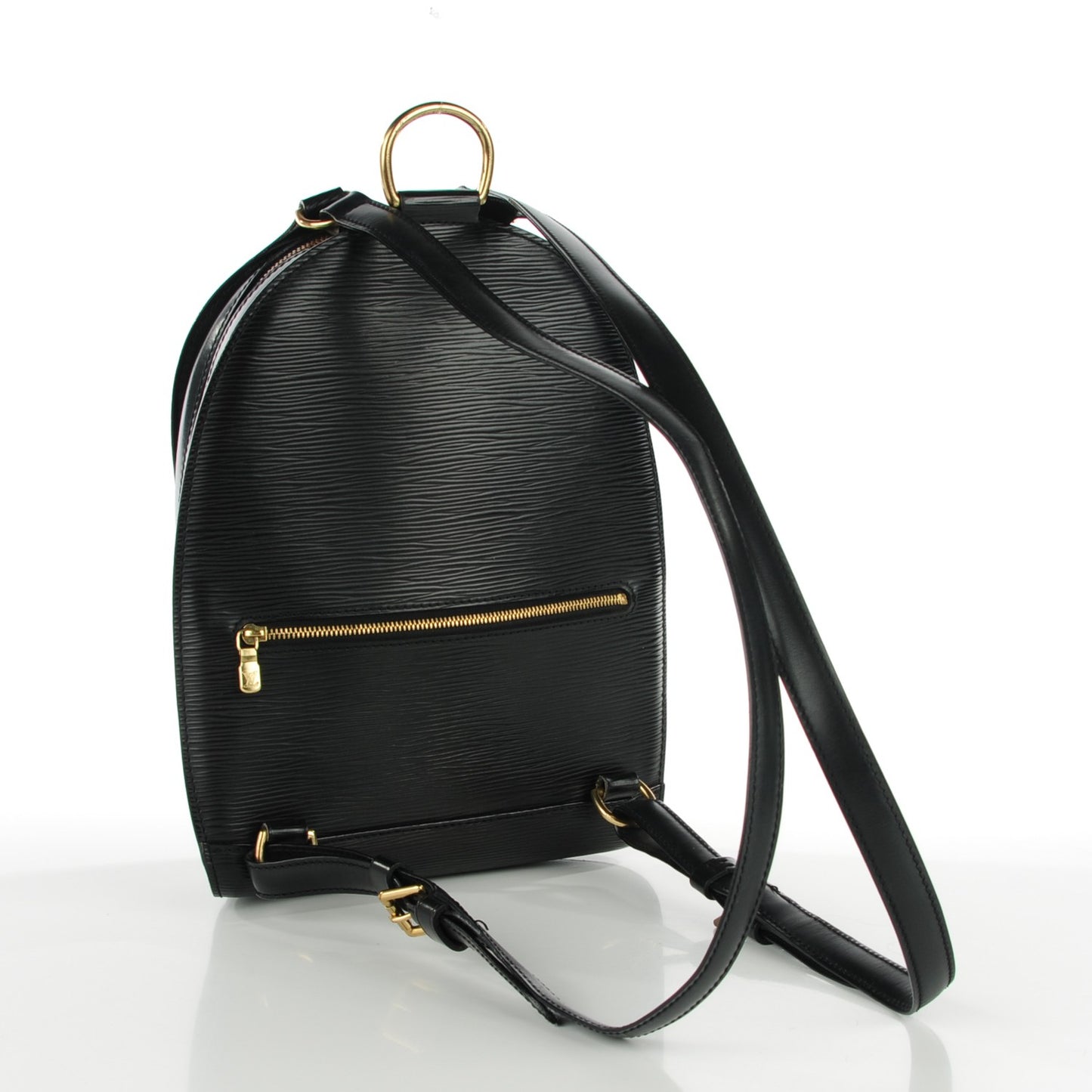 Epi Mabillon Backpack Black