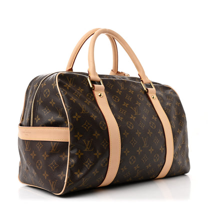 Louis Vuitton Monogram Carryall 3 of 10
