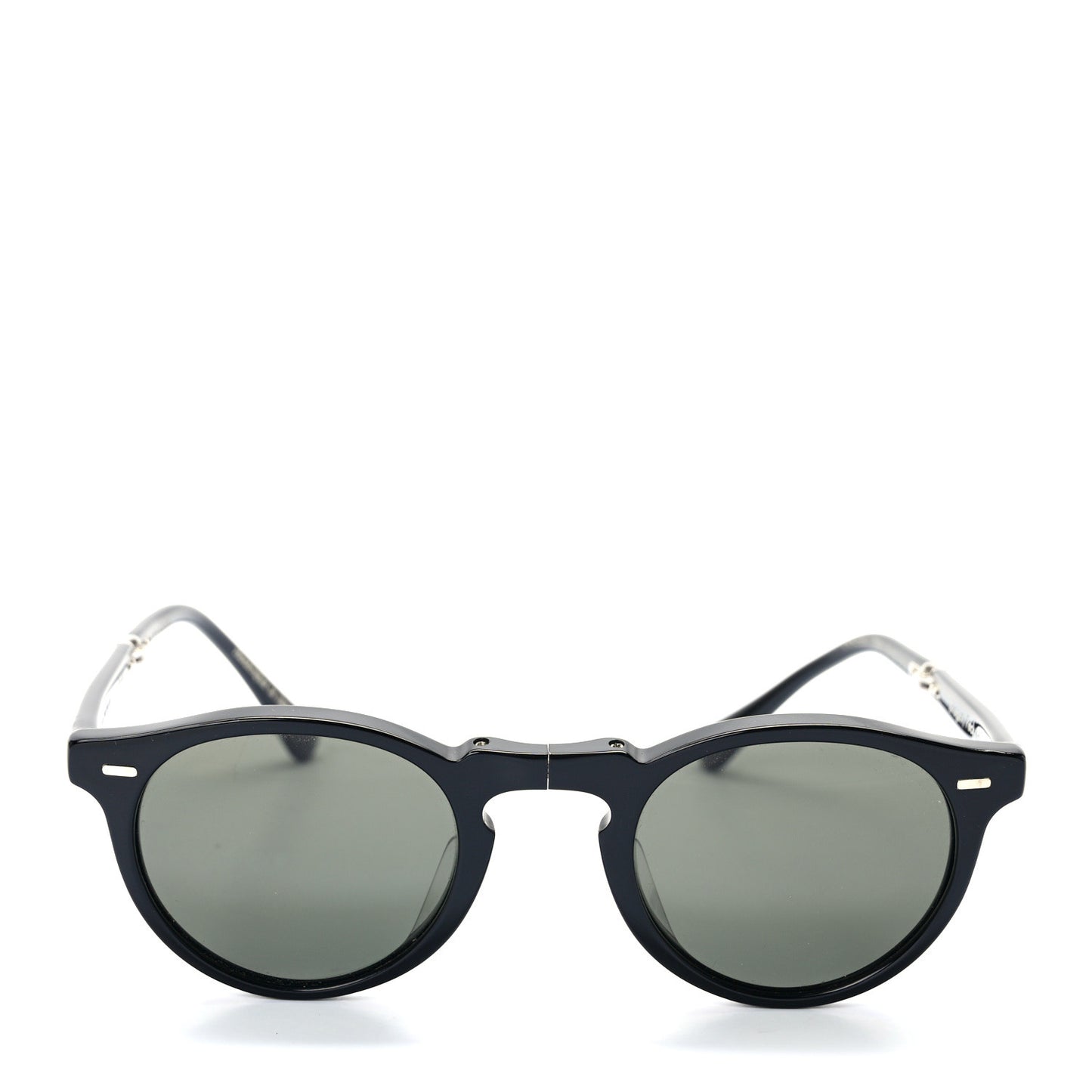 Gregory Peck 1962 Sunglasses Black