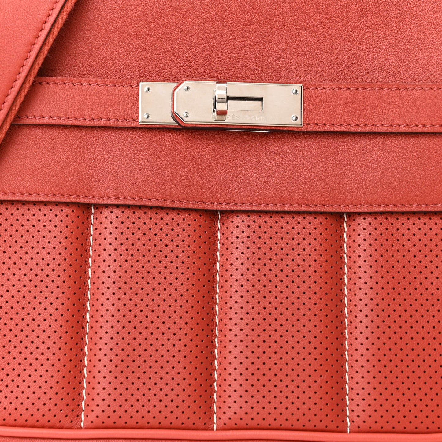 Swift Perforated Sac Berline 28 Sanguine Brique