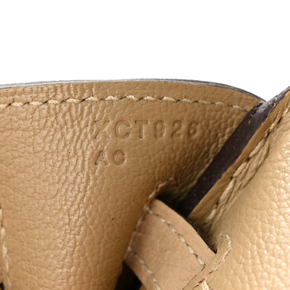 Hermes Togo Birkin 25 Trench 7 of 11