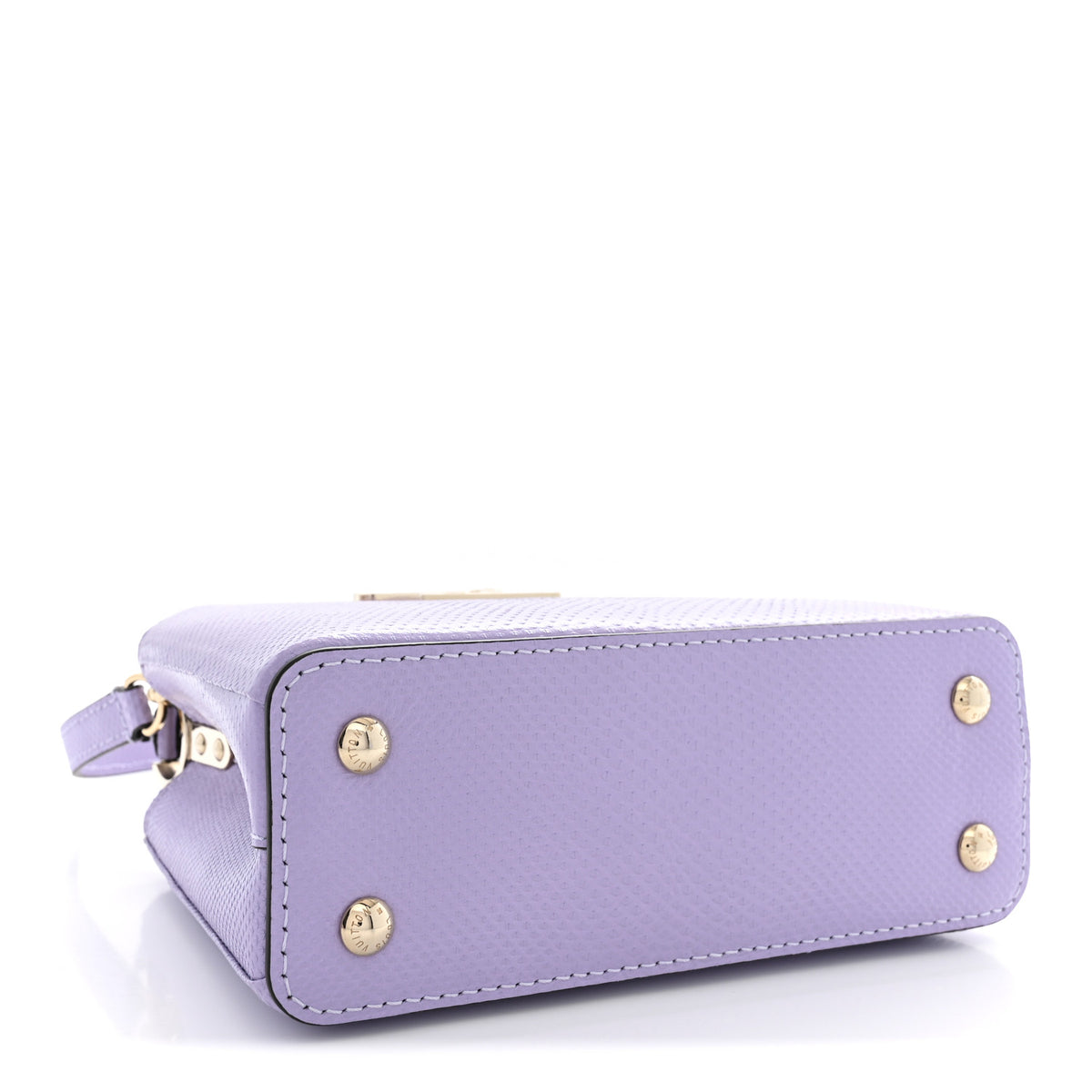 Karung Mini Capucines Lilas