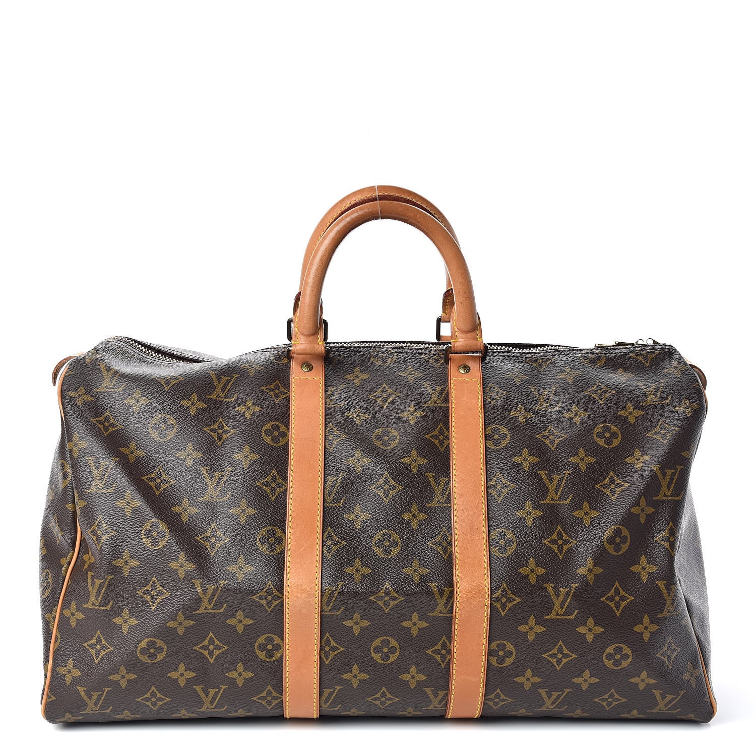 Louis Vuitton Monogram Keepall 45 1 of 16