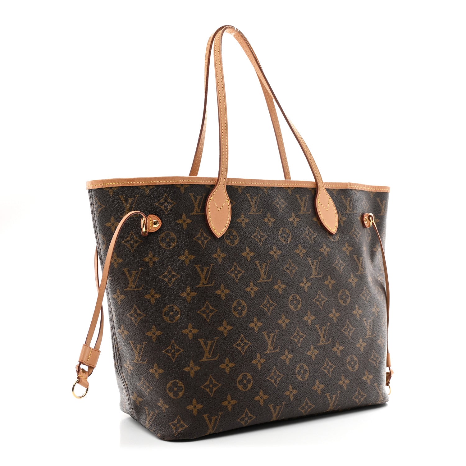 Louis Vuitton Monogram Neo Neverfull MM 4 of 11