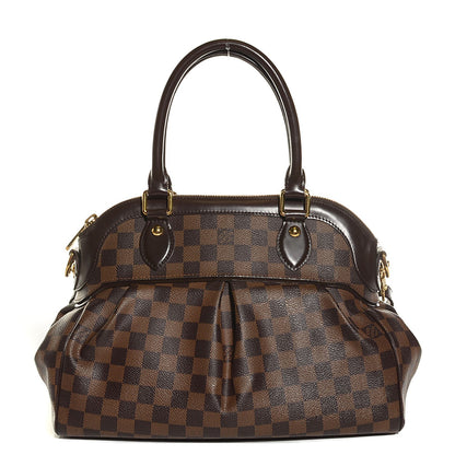 Louis Vuitton Damier Ebene Trevi PM 1 of 7