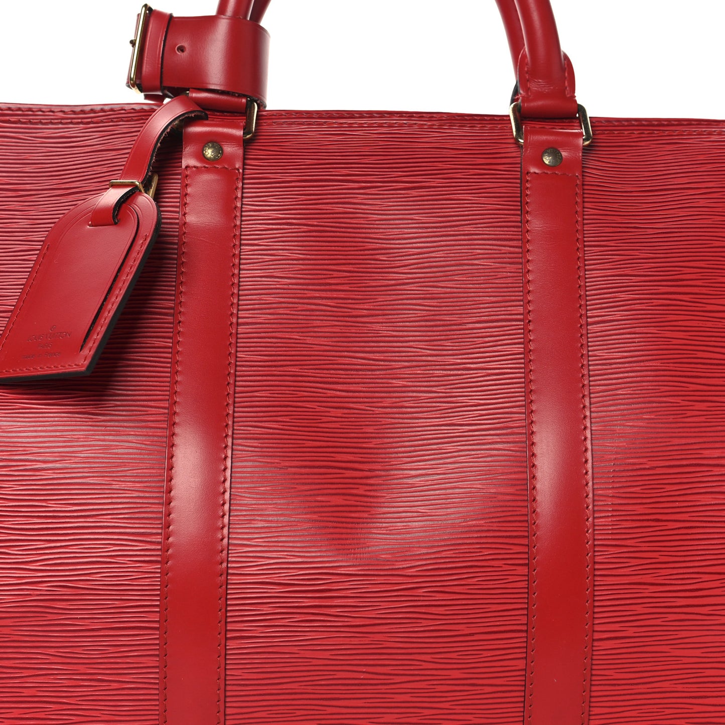 Epi Keepall 50 Castillan Red