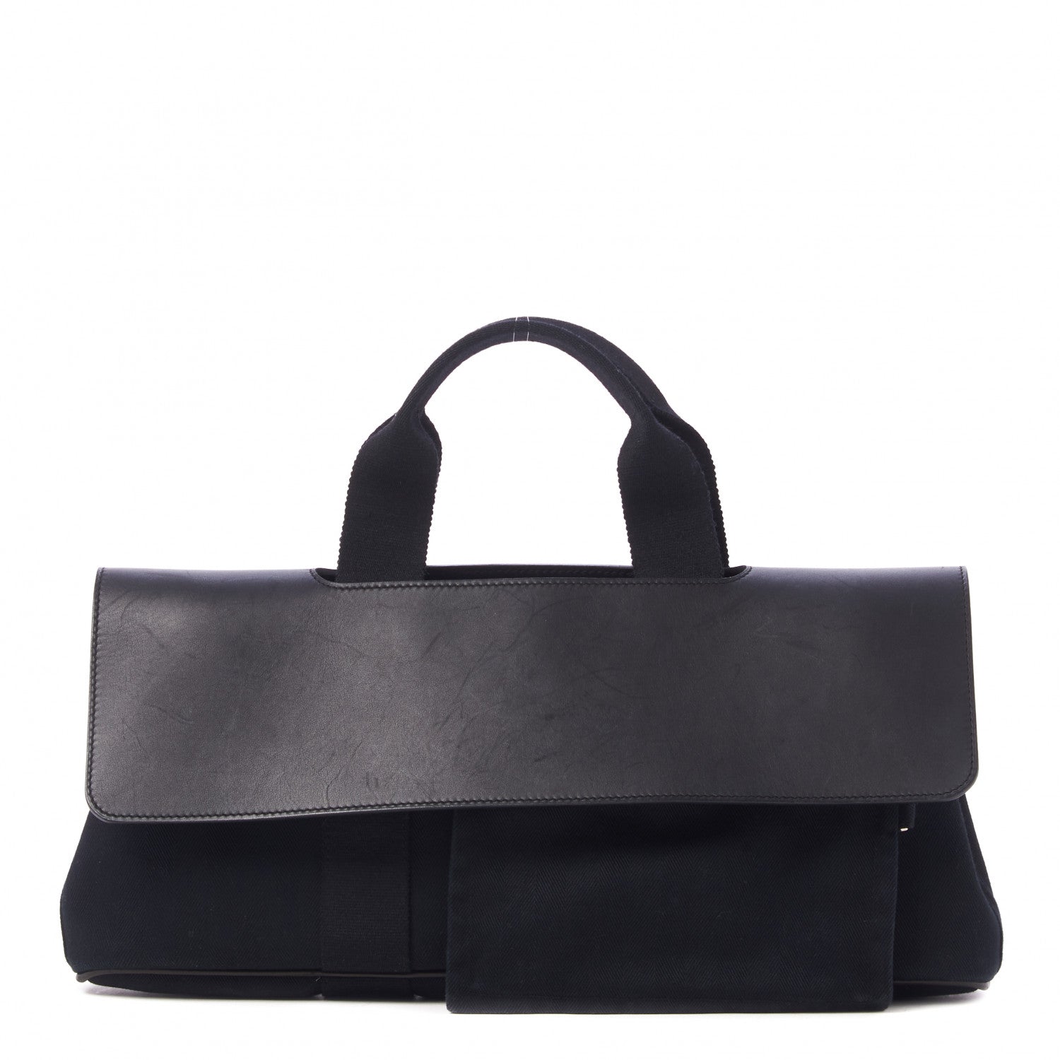 Hermes Toile Swift Long Valparaiso MM Black 1 of 7