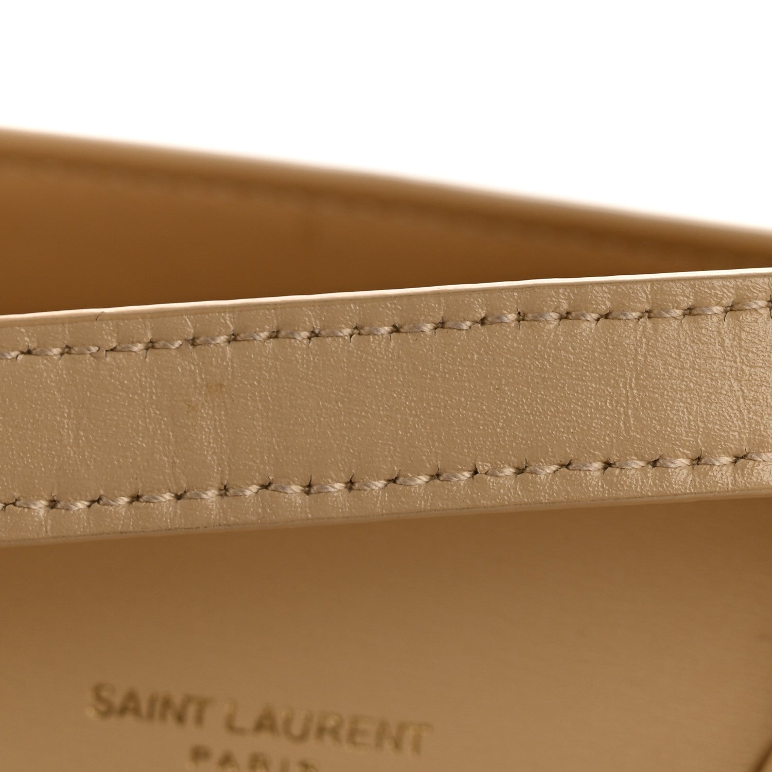 Saint Laurent Calfskin Baby Sac De Jour Dark Beige 15 of 16