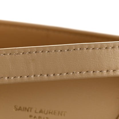 Saint Laurent Calfskin Baby Sac De Jour Dark Beige 15 of 16